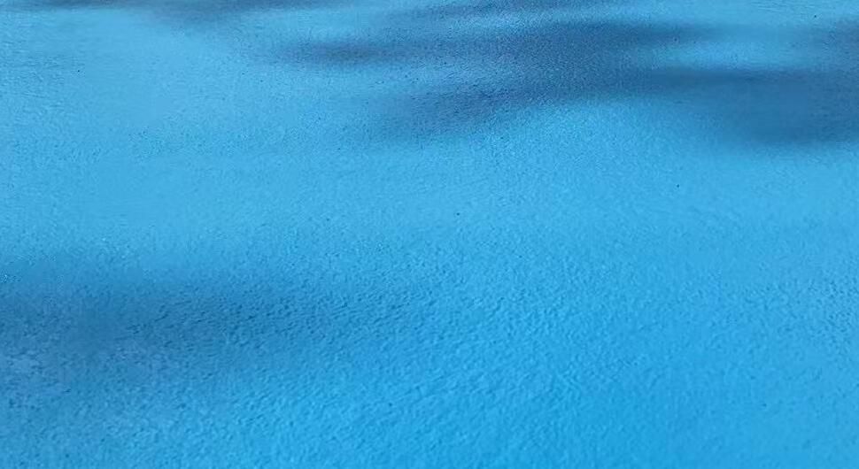 水性聚合物防滑路面